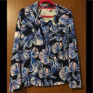 Lilly Pulitzer Booker Popover